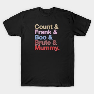 The Other Breakfast Club T-Shirt